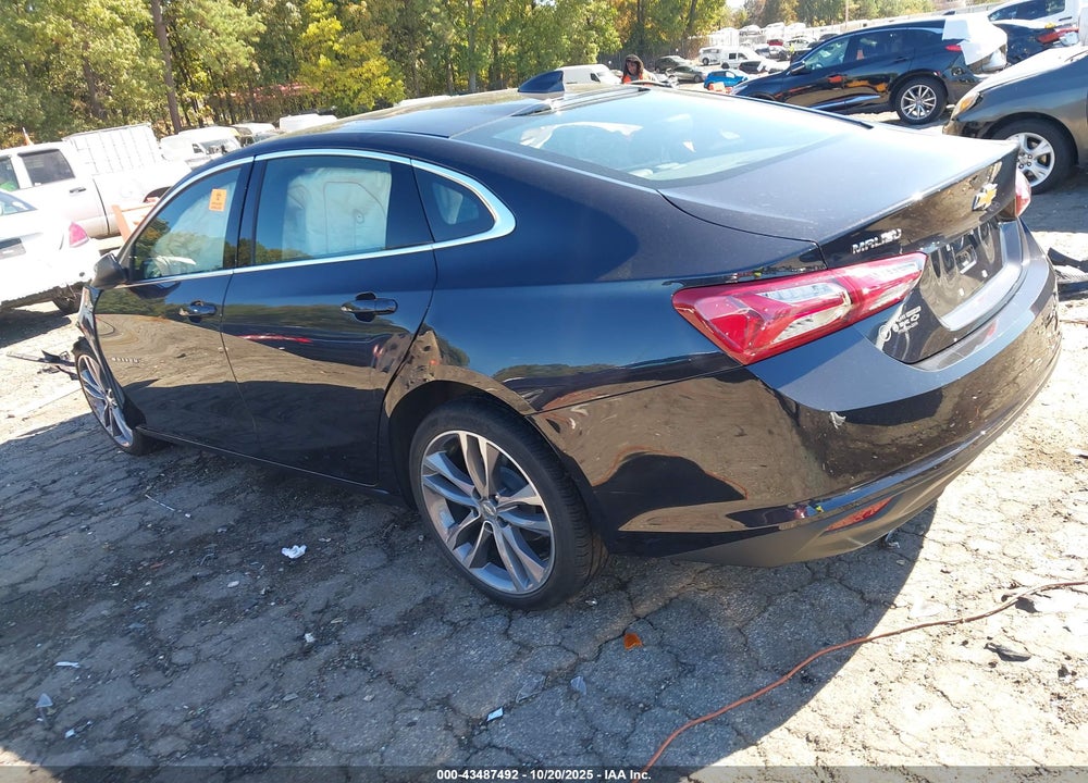 2023 CHEVROLET MALIBU FWD 2LT VIN: 1G1ZE5STXPF209243