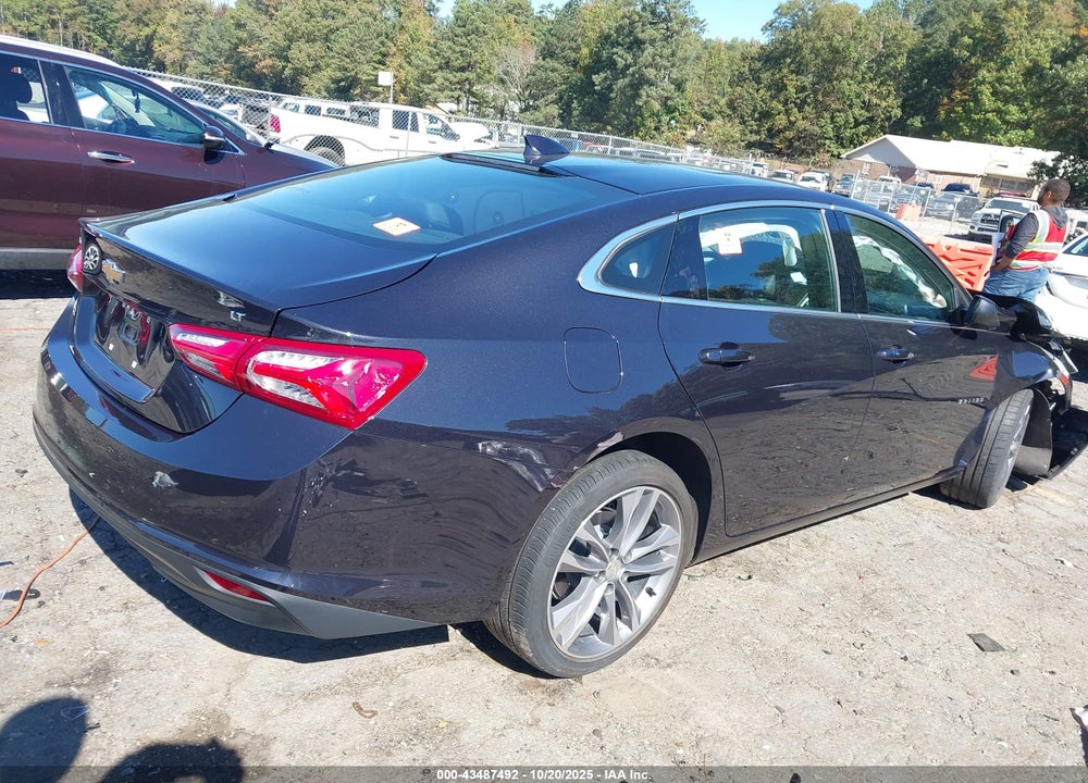 2023 CHEVROLET MALIBU FWD 2LT VIN: 1G1ZE5STXPF209243