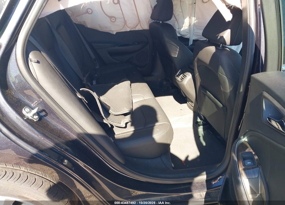 2023 CHEVROLET MALIBU FWD 2LT VIN: 1G1ZE5STXPF209243