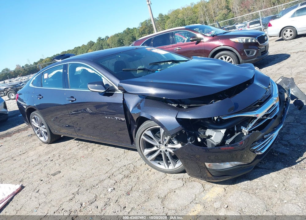 2023 CHEVROLET MALIBU FWD 2LT VIN: 1G1ZE5STXPF209243