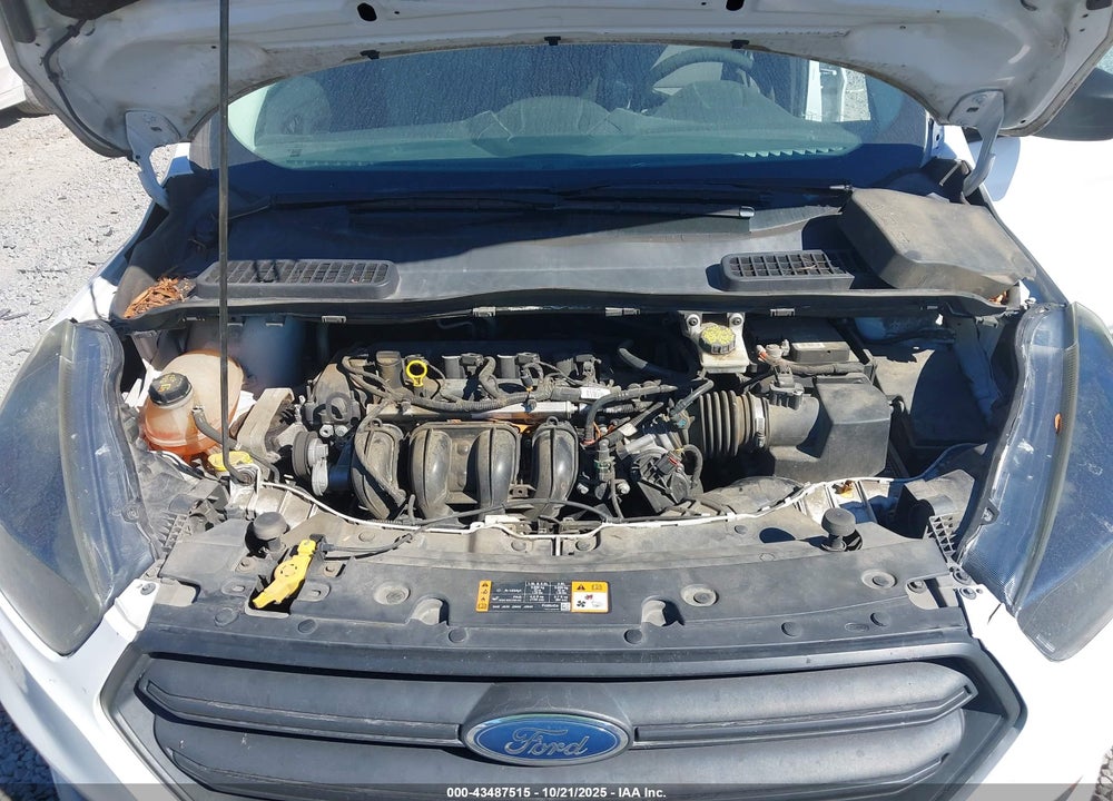 2019 FORD ESCAPE VIN: 1FMCU0F79KUB20537
