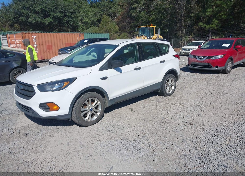 2019 FORD ESCAPE VIN: 1FMCU0F79KUB20537