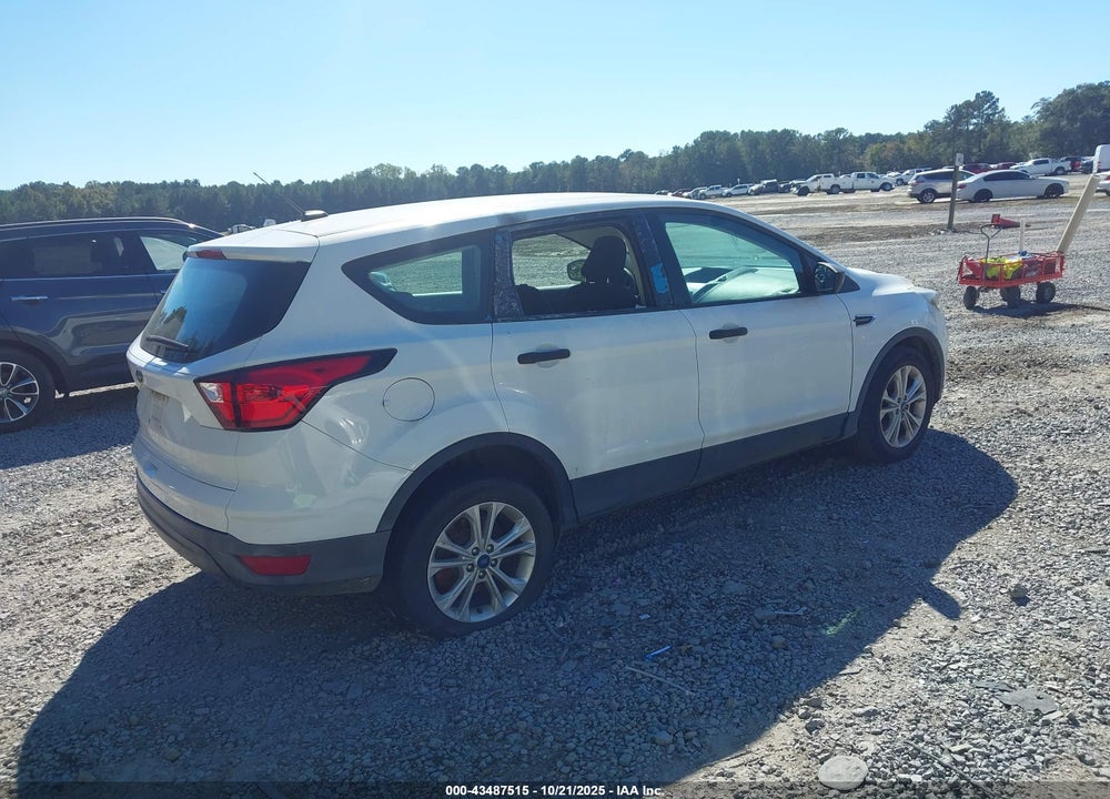 2019 FORD ESCAPE VIN: 1FMCU0F79KUB20537