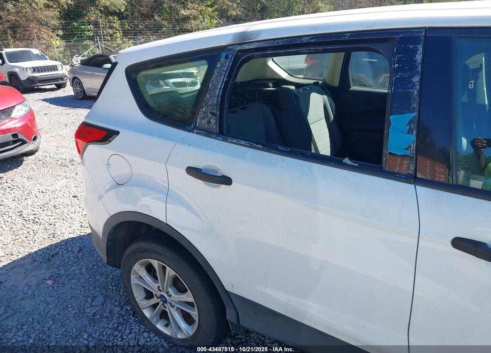 2019 FORD ESCAPE VIN: 1FMCU0F79KUB20537