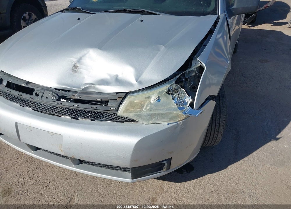 2009 FORD FOCUS SE VIN: 1FAHP35N59W227429