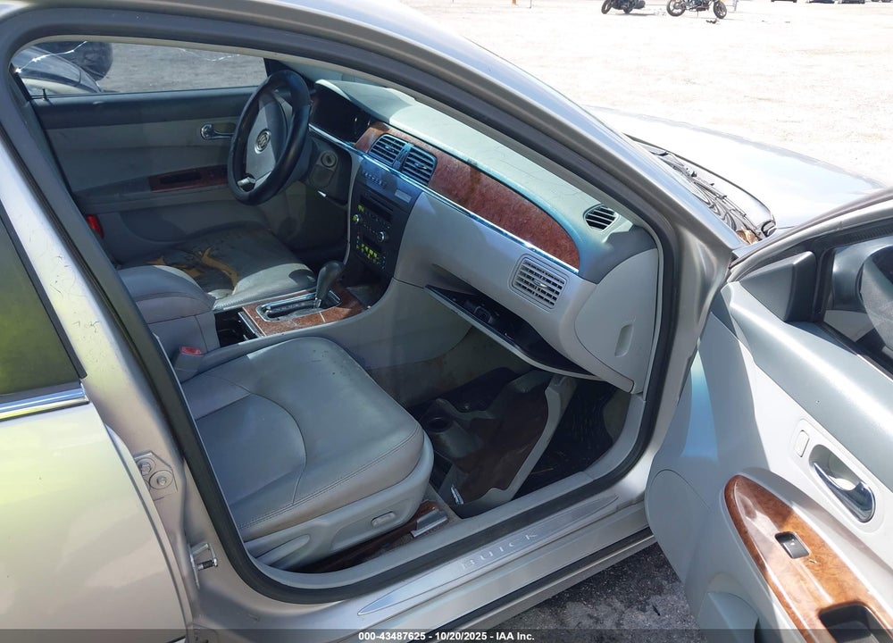 2006 BUICK LACROSSE CXL VIN: 2G4WD582161128824