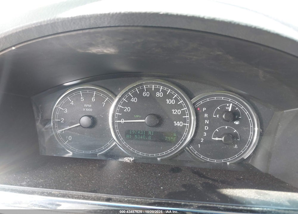 2006 BUICK LACROSSE CXL VIN: 2G4WD582161128824