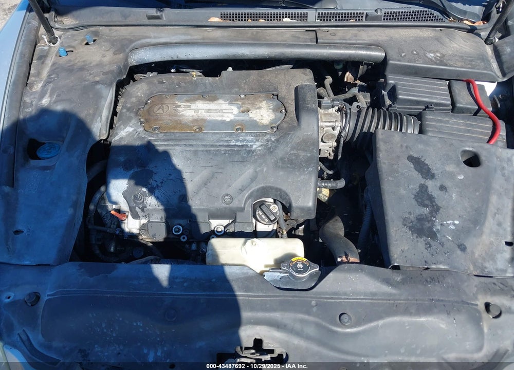 2004 ACURA TL VIN: 19UUA66264A004226