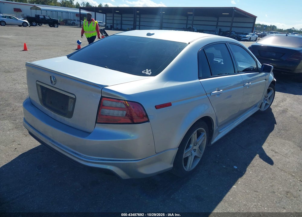 2004 ACURA TL VIN: 19UUA66264A004226