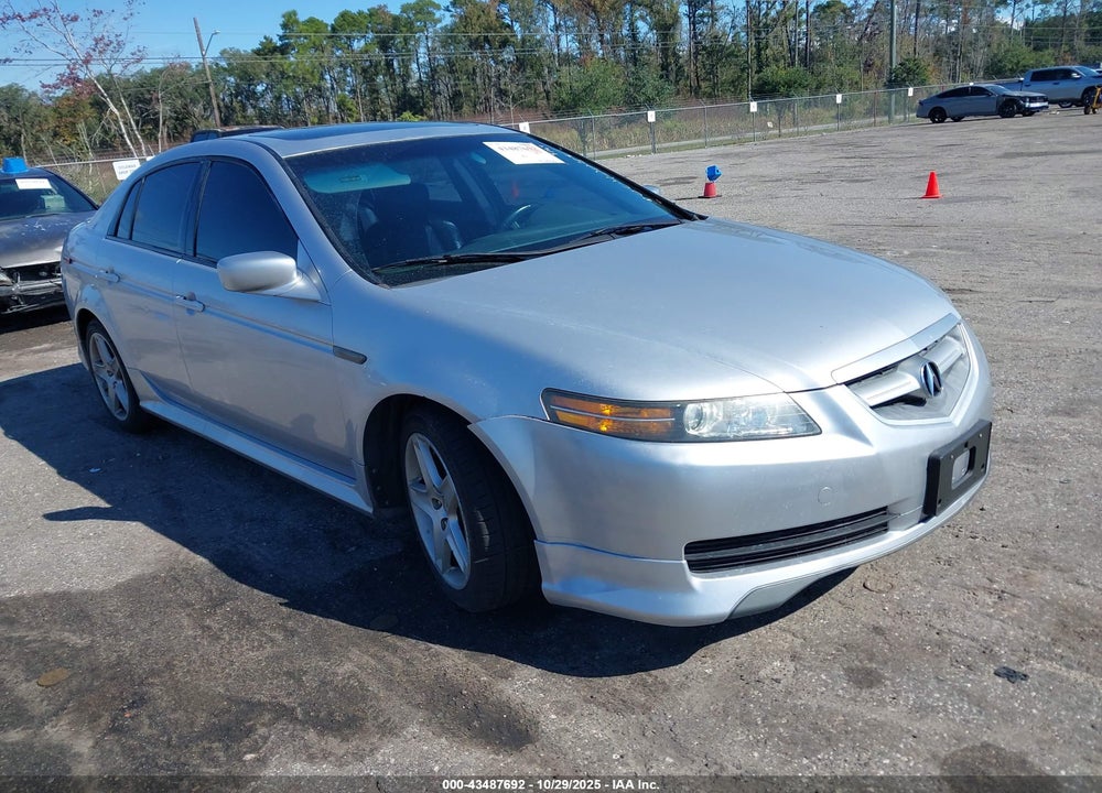 2004 ACURA TL VIN: 19UUA66264A004226