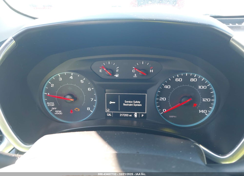 2018 CHEVROLET EQUINOX VIN: 2GNAXTEX5J6168871