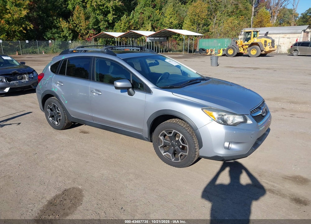 2015 SUBARU XV CROSSTREK 2.0I PREMIUM VIN: JF2GPADC5F8258336