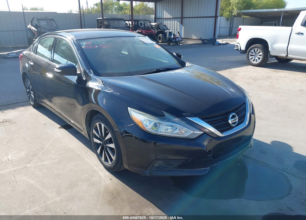 2018 NISSAN ALTIMA 2.5 SL VIN: 1N4AL3AP4JC110872