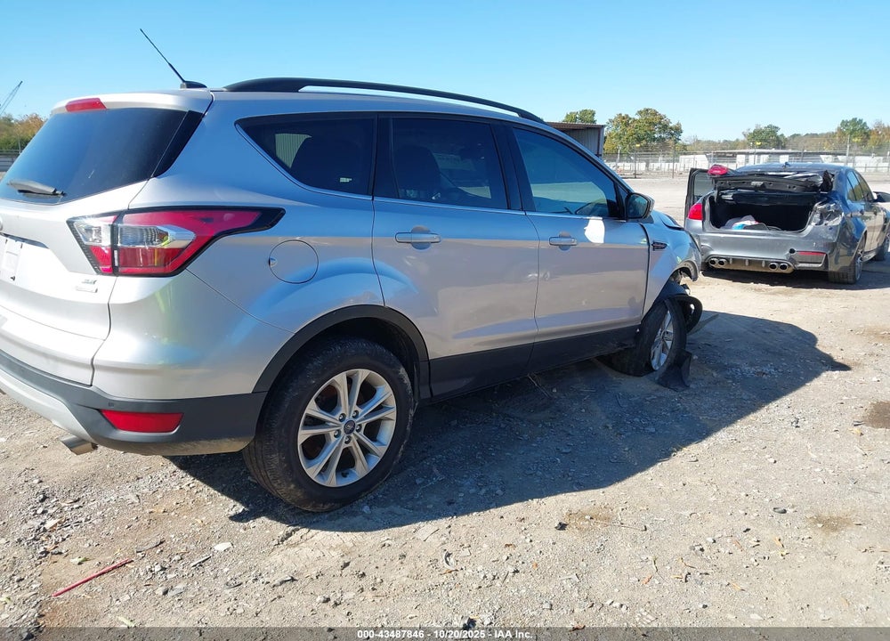 2017 FORD ESCAPE SE VIN: 1FMCU0GD3HUC26799