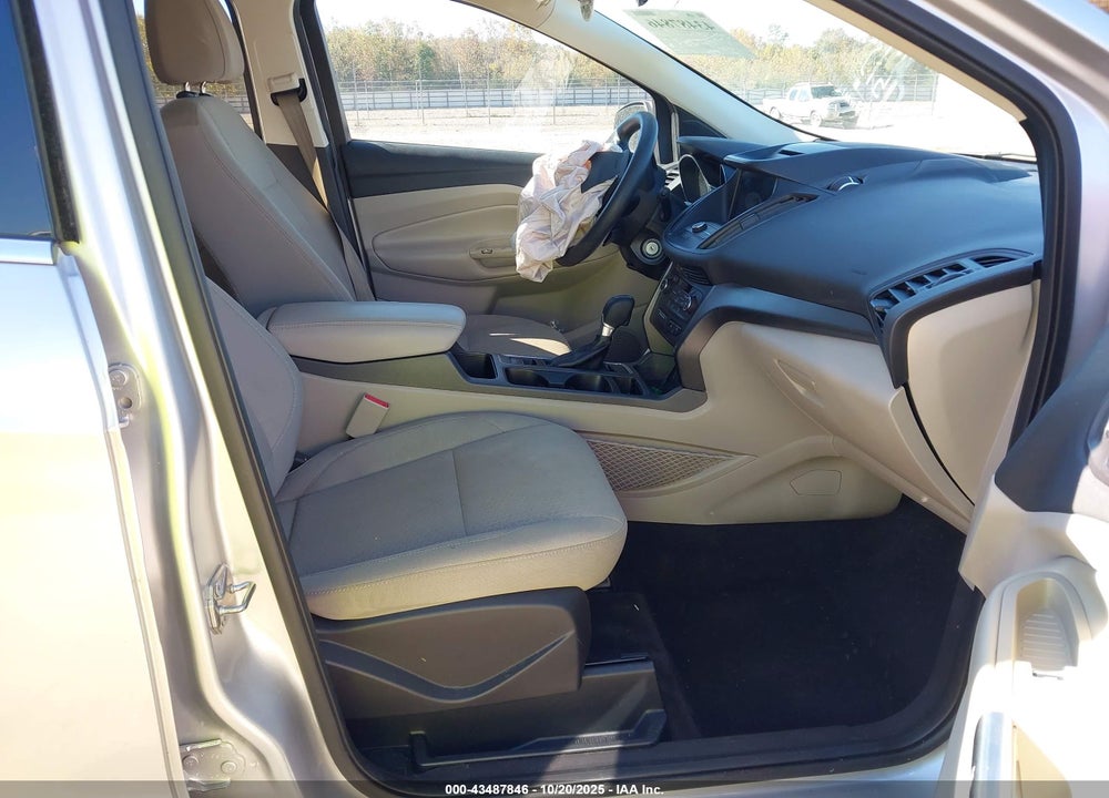 2017 FORD ESCAPE SE VIN: 1FMCU0GD3HUC26799