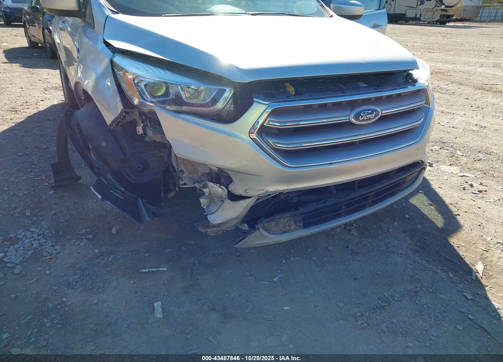 2017 FORD ESCAPE SE VIN: 1FMCU0GD3HUC26799