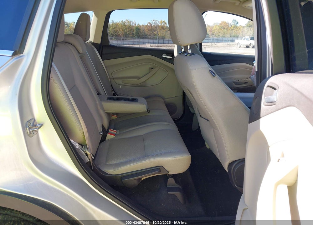 2017 FORD ESCAPE SE VIN: 1FMCU0GD3HUC26799