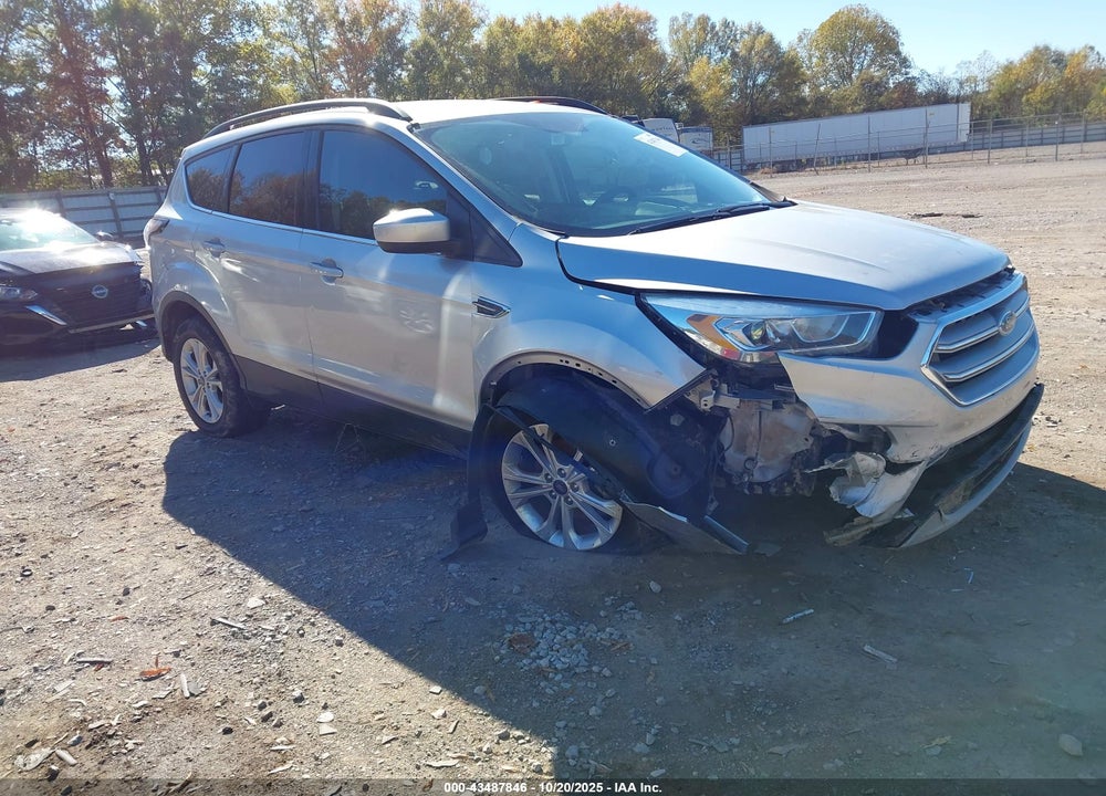 2017 FORD ESCAPE SE VIN: 1FMCU0GD3HUC26799