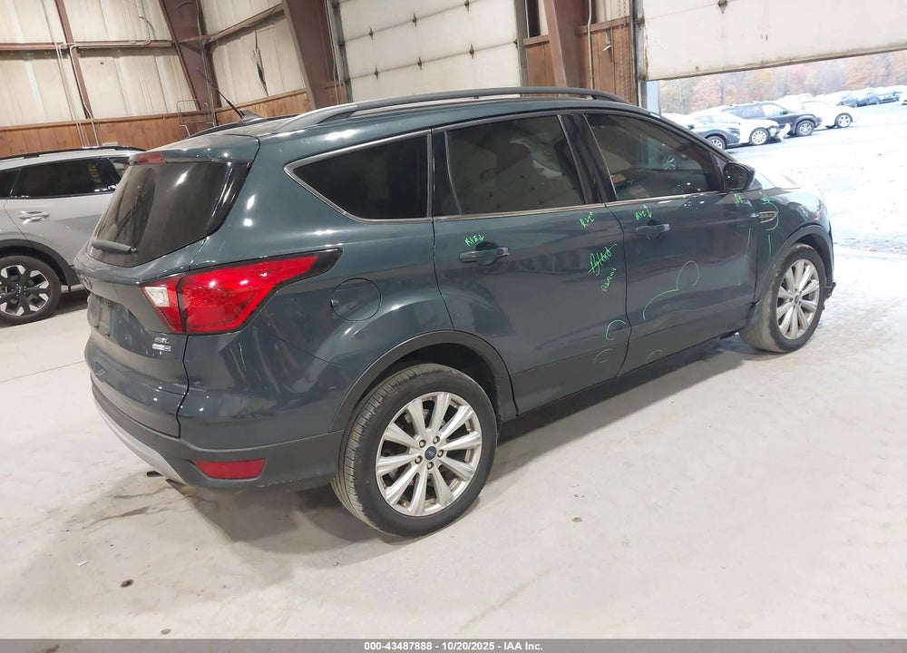2019 FORD ESCAPE VIN: 1FMCU9HD2KUB73796