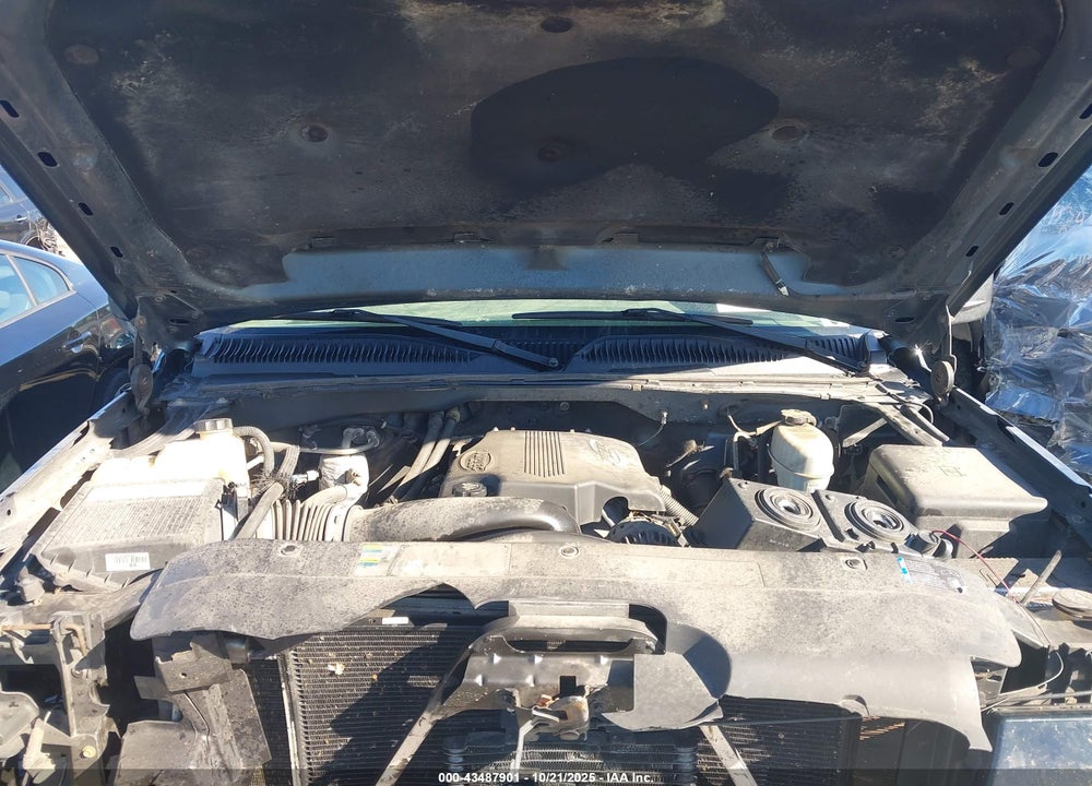 2006 CHEVROLET SILVERADO 2500 VIN: 1GCHK29G16E212393