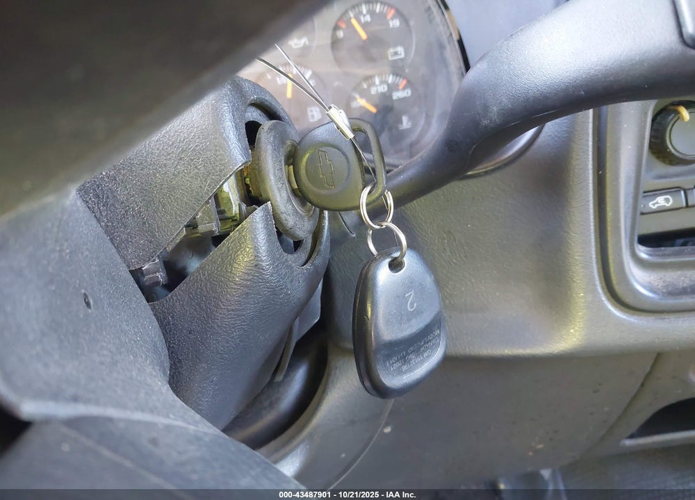 2006 CHEVROLET SILVERADO 2500 VIN: 1GCHK29G16E212393