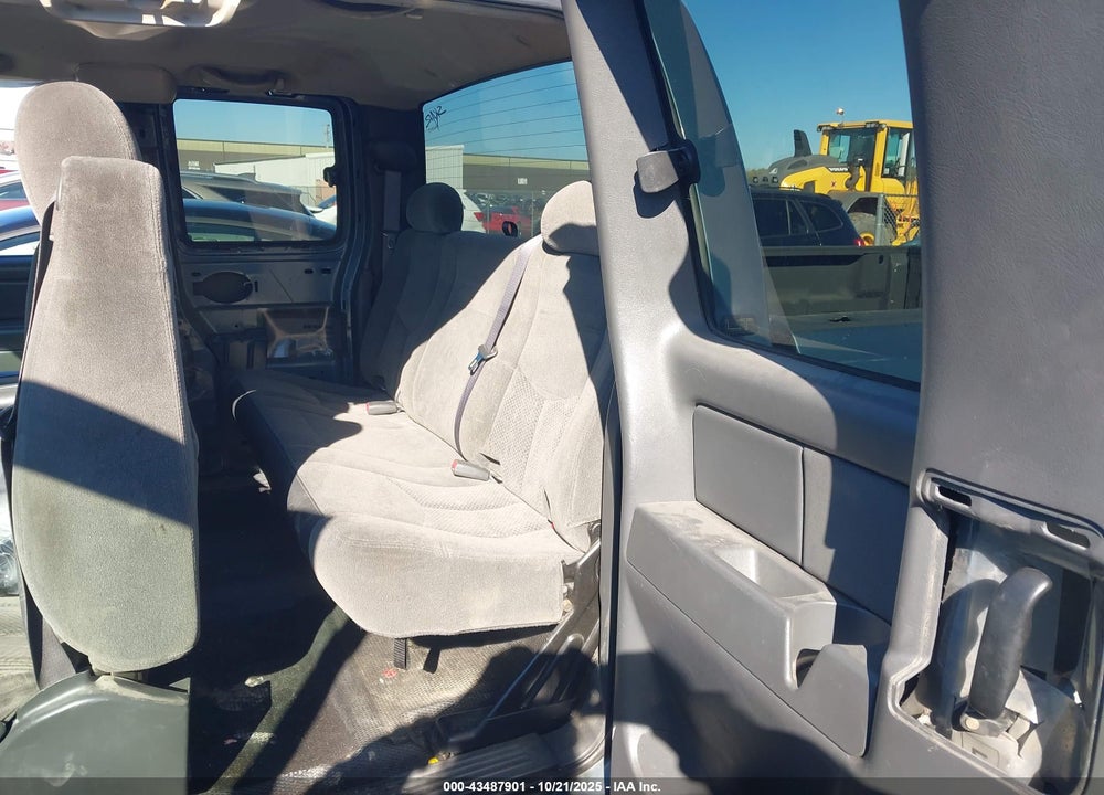 2006 CHEVROLET SILVERADO 2500 VIN: 1GCHK29G16E212393