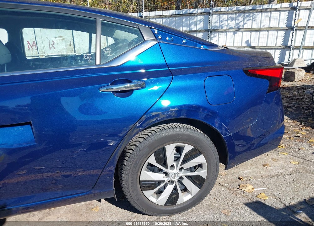 2020 NISSAN ALTIMA S FWD VIN: 1N4BL4BV6LC269435