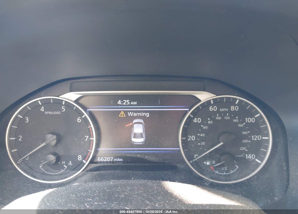 2020 NISSAN ALTIMA S FWD VIN: 1N4BL4BV6LC269435