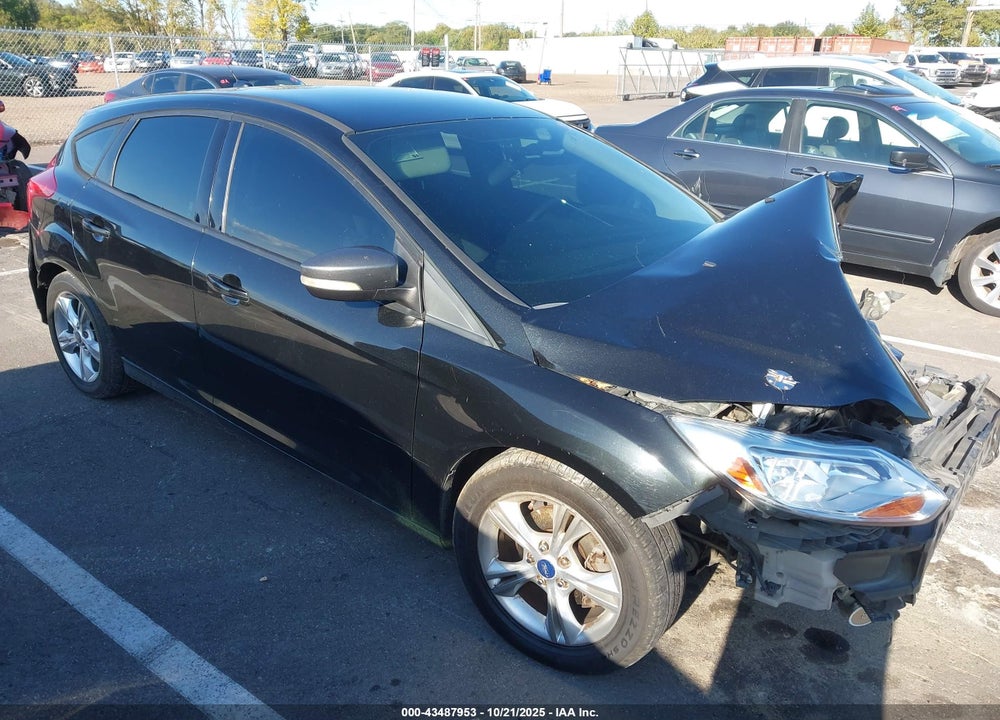 2014 FORD FOCUS SE VIN: 1FADP3K29EL243962