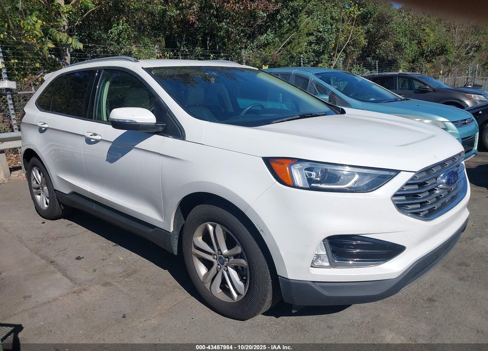 2020 FORD EDGE VIN: 2FMPK4J98LBB38980