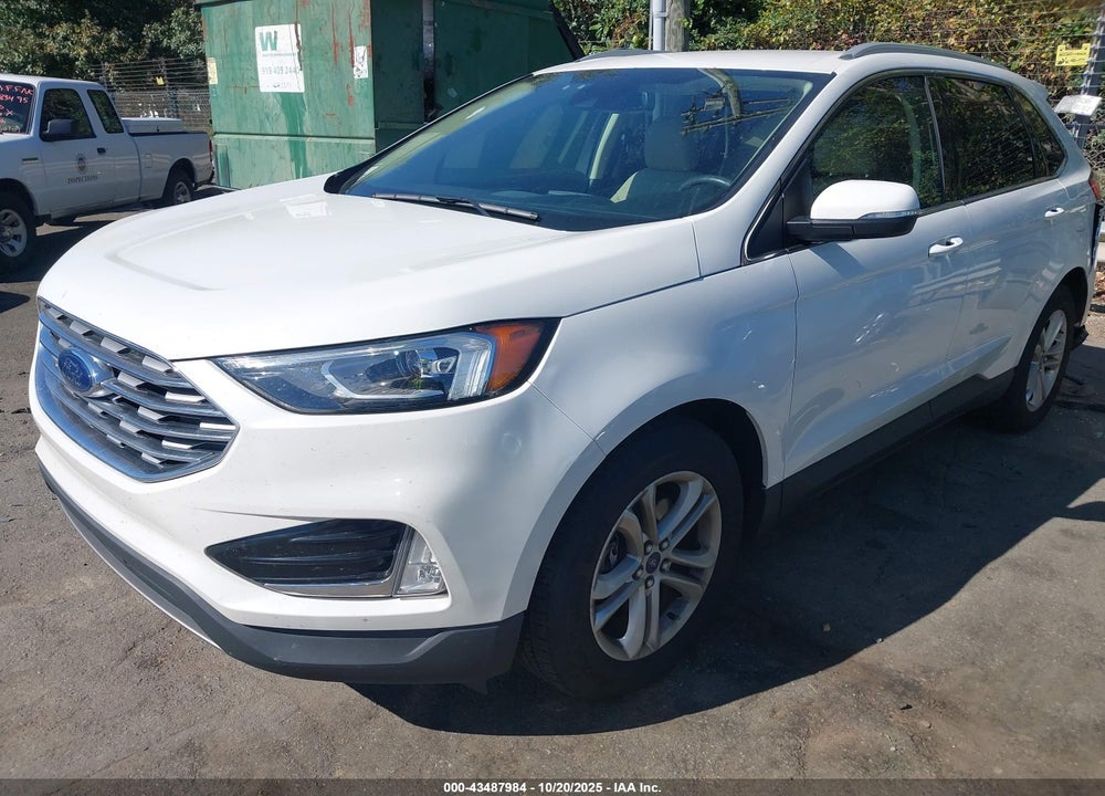 2020 FORD EDGE VIN: 2FMPK4J98LBB38980