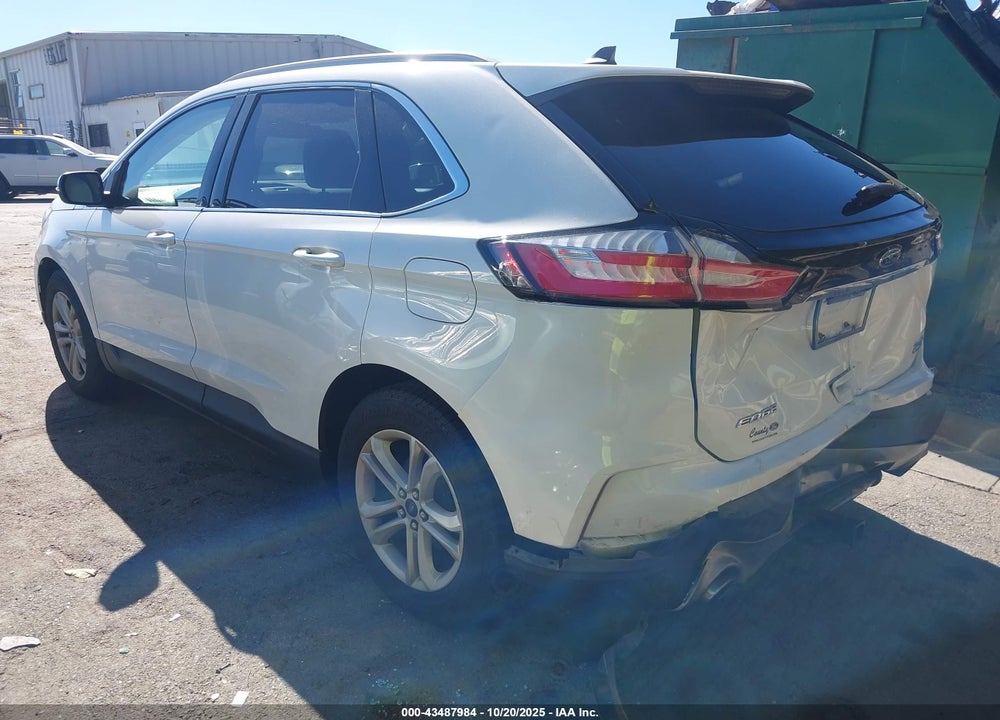 2020 FORD EDGE VIN: 2FMPK4J98LBB38980