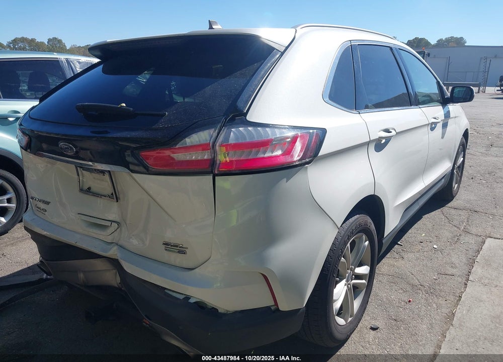 2020 FORD EDGE VIN: 2FMPK4J98LBB38980