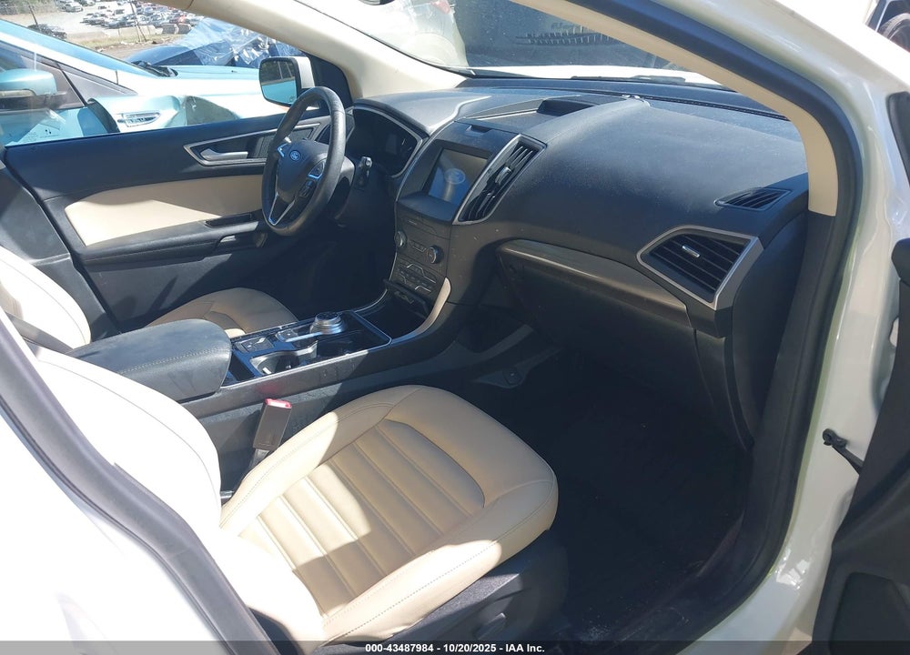 2020 FORD EDGE VIN: 2FMPK4J98LBB38980