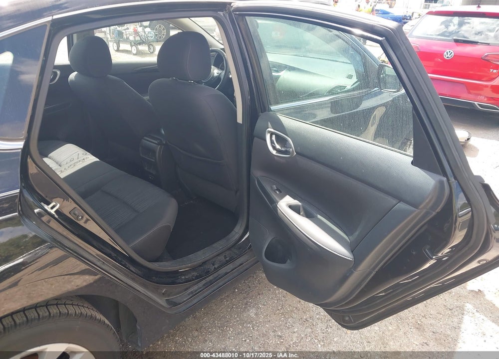 2019 NISSAN SENTRA SV VIN: 3N1AB7AP3KY247026