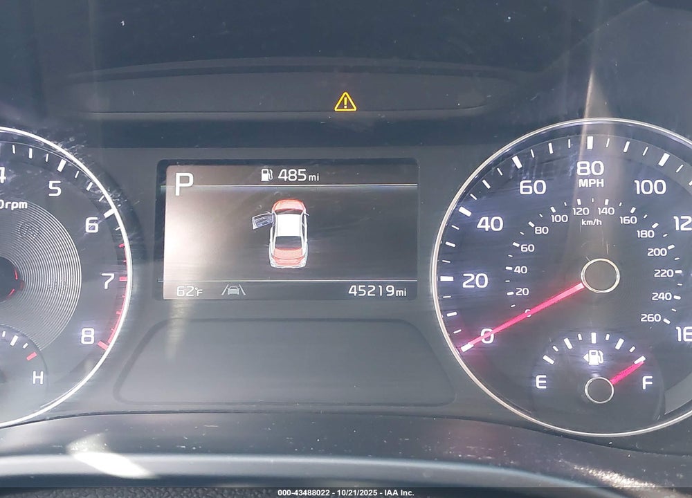 2022 KIA FORTE VIN: 3KPF24AD5NE438783