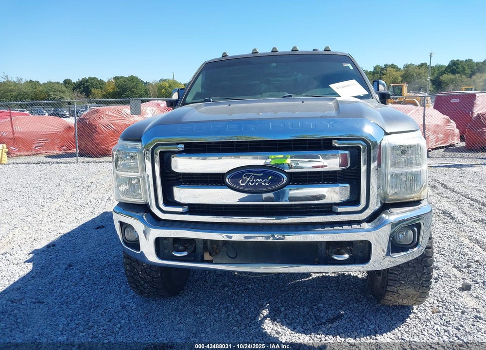 2015 FORD F-350 LARIAT VIN: 1FT8W3BT6FEB19788