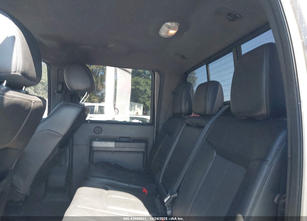 2015 FORD F-350 LARIAT VIN: 1FT8W3BT6FEB19788