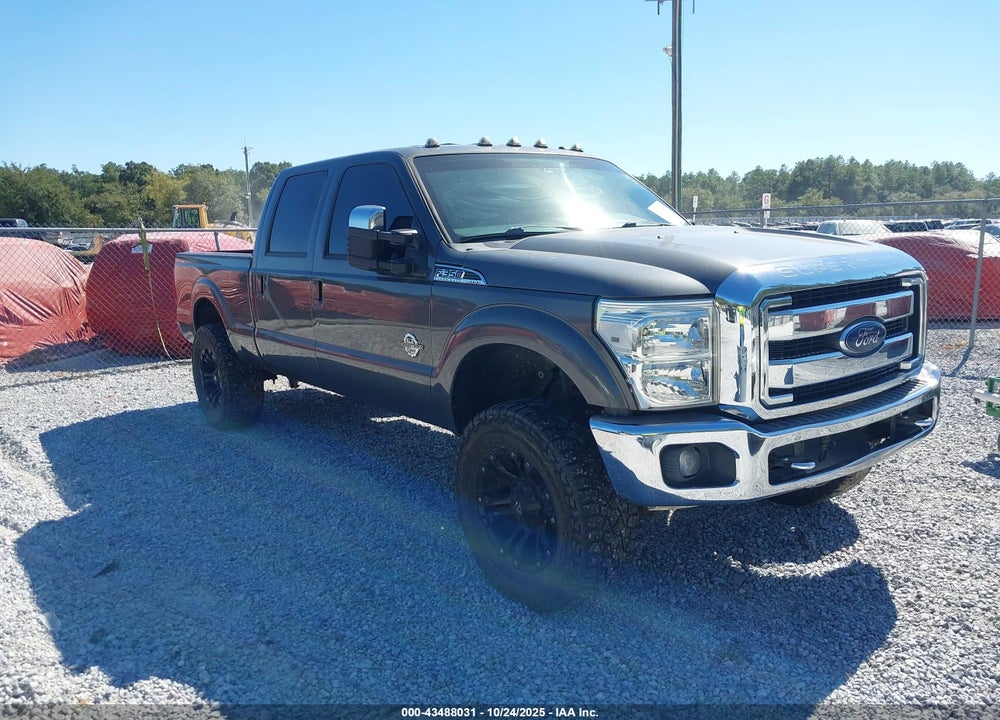 2015 FORD F-350 LARIAT VIN: 1FT8W3BT6FEB19788