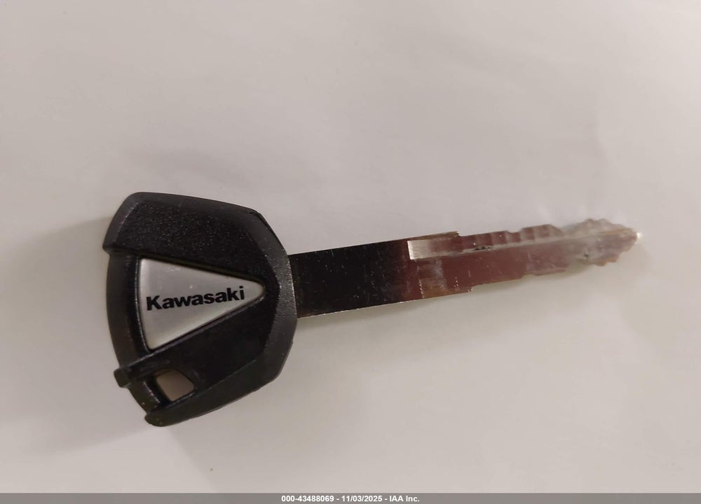 2020 KAWASAKI EX400 VIN: JKAEXKH12LDA66943