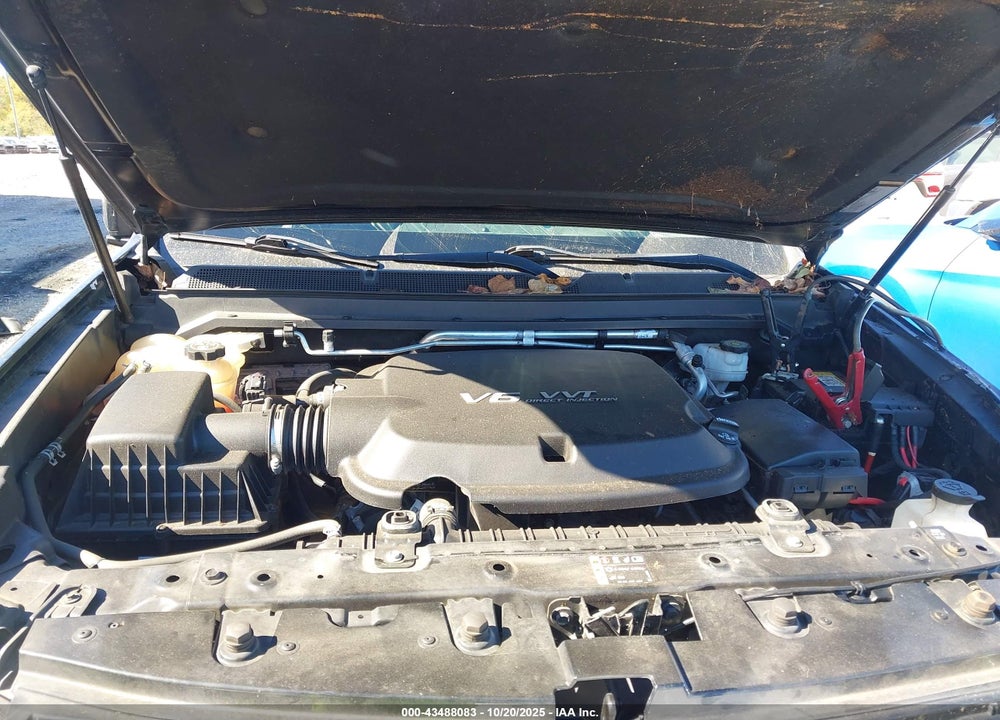 2021 CHEVROLET COLORADO VIN: 1GCGTEEN9M1133816