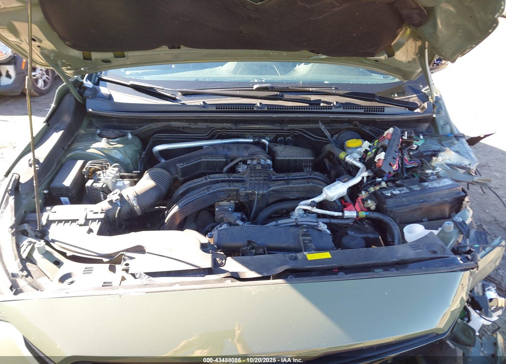 2024 SUBARU CROSSTREK SPORT VIN: 4S4GUHF60R3836086