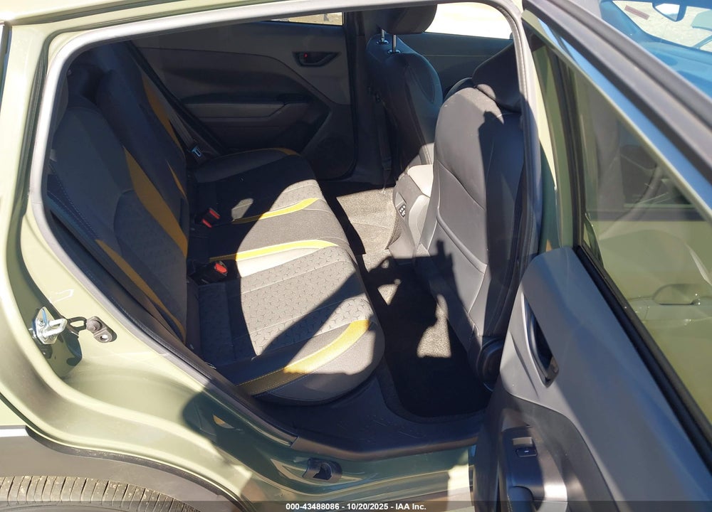 2024 SUBARU CROSSTREK SPORT VIN: 4S4GUHF60R3836086