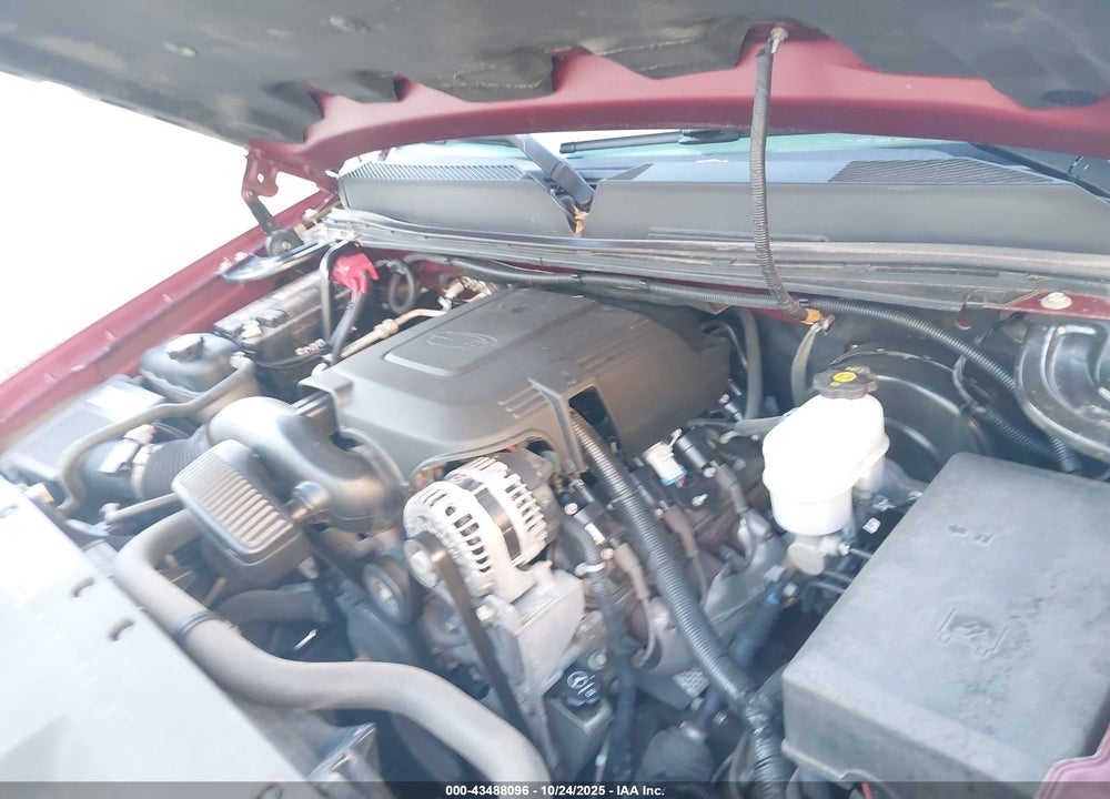 2013 GMC SIERRA 1500 VIN: 3GTP2XE28DG249675