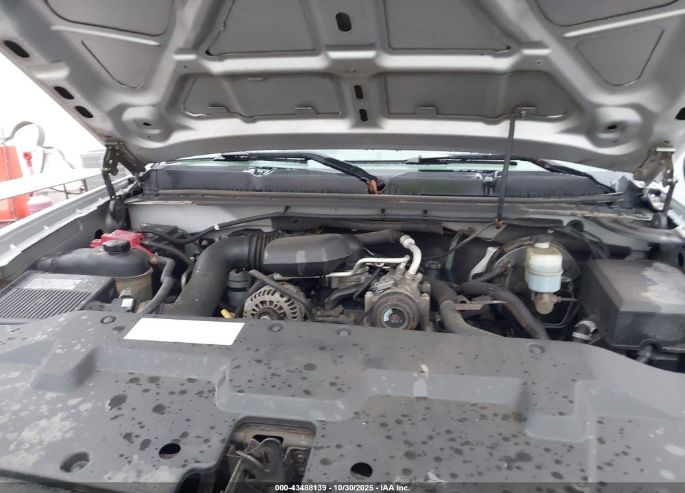 2010 CHEVROLET SILVERADO 1500 VIN: 1GCPCPEX1AZ145792