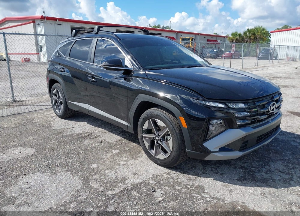 2025 HYUNDAI TUCSON SEL CONVENIENCE VIN: 5NMJC3DEXSH596854