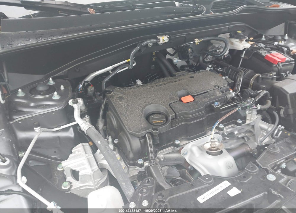 2025 HONDA HR-V VIN: 3CZRZ2H35SM755999