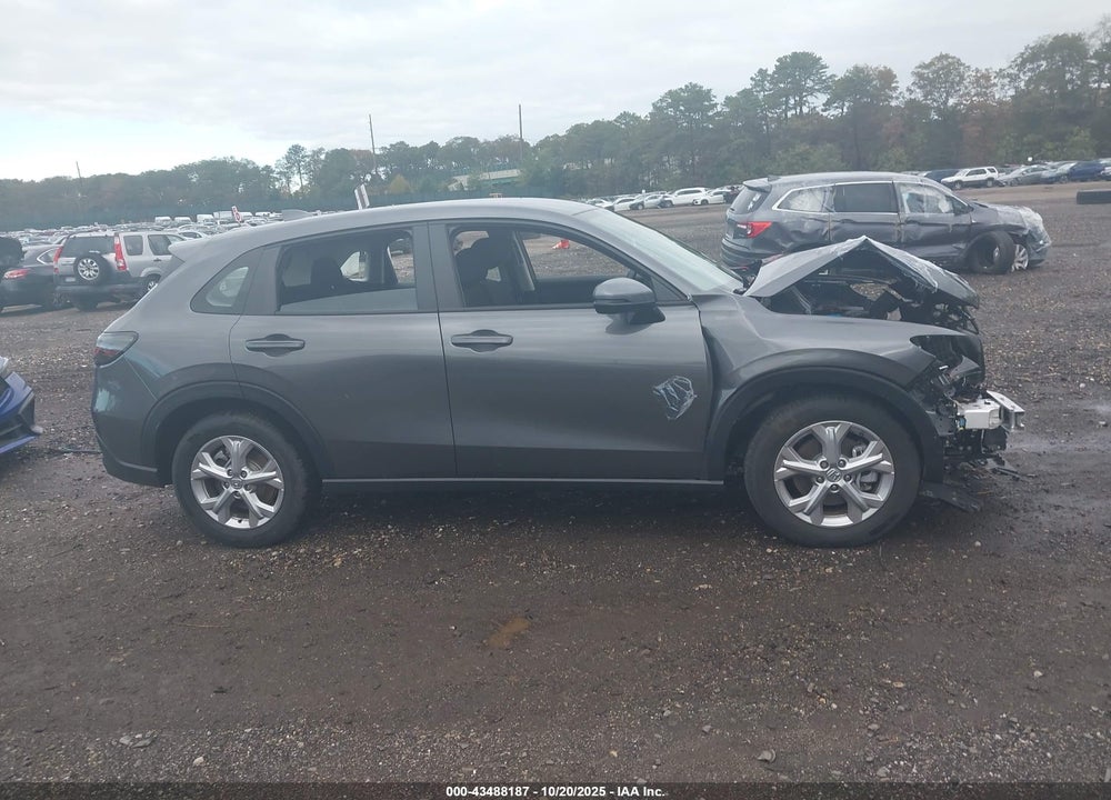 2025 HONDA HR-V VIN: 3CZRZ2H35SM755999