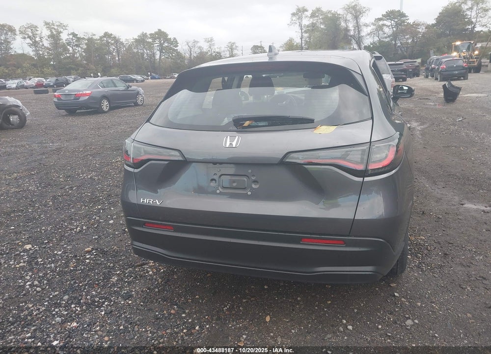2025 HONDA HR-V VIN: 3CZRZ2H35SM755999