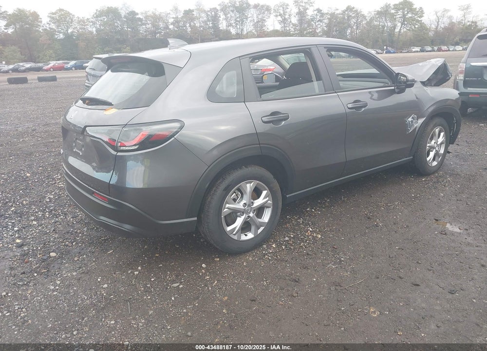 2025 HONDA HR-V VIN: 3CZRZ2H35SM755999